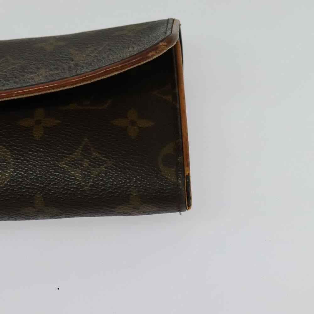 LOUIS VUITTON Monogram Pochette Twin GM Shoulder Bag M51852 - Picture 9 of 12